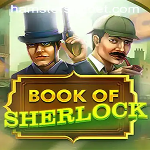 BookOfSherlock: Mergulhe no Intrigante Mundo do Detetive com HAMSTERSPG.Com