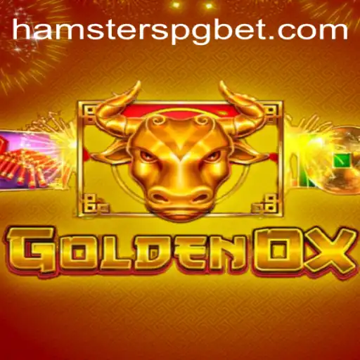 Descubra o Mundo de GoldenOx: Um Jogo Inovador da HAMSTERSPG.Com
