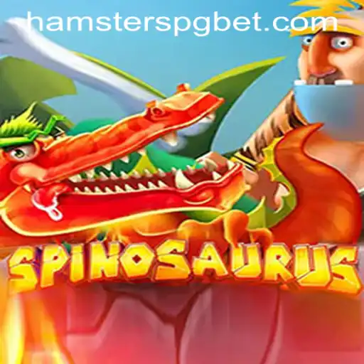 Descubra o Mundo do Jogo Spinosaurus no HAMSTERSPG.Com